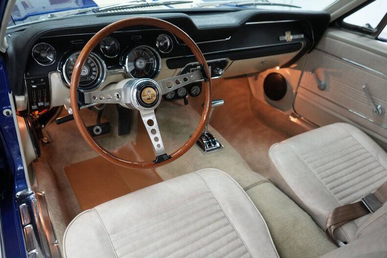 1967 Ford Mustang