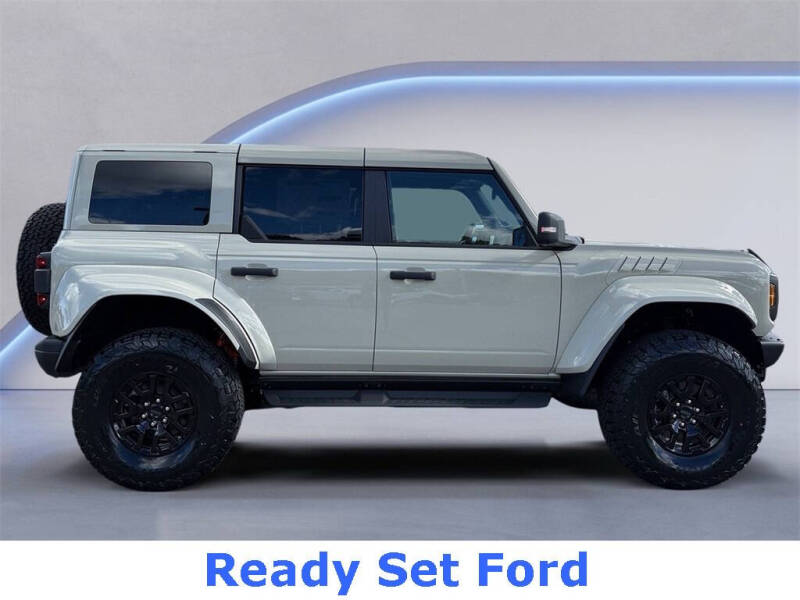 2025 Ford Bronco Raptor