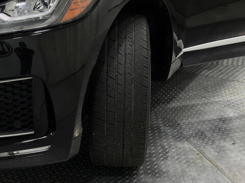 2018 Jaguar F-PACE S