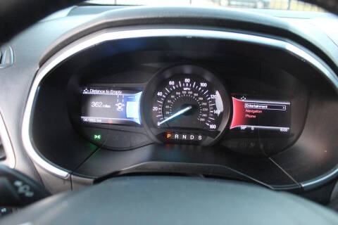 2015 Ford Edge Sport