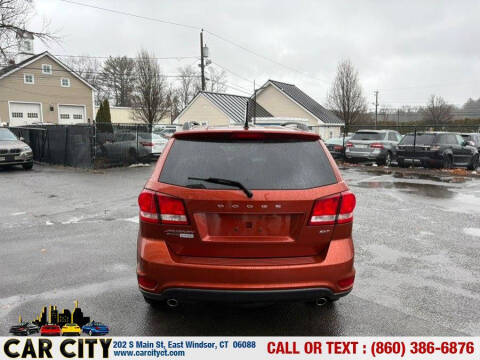 2014 Dodge Journey SXT