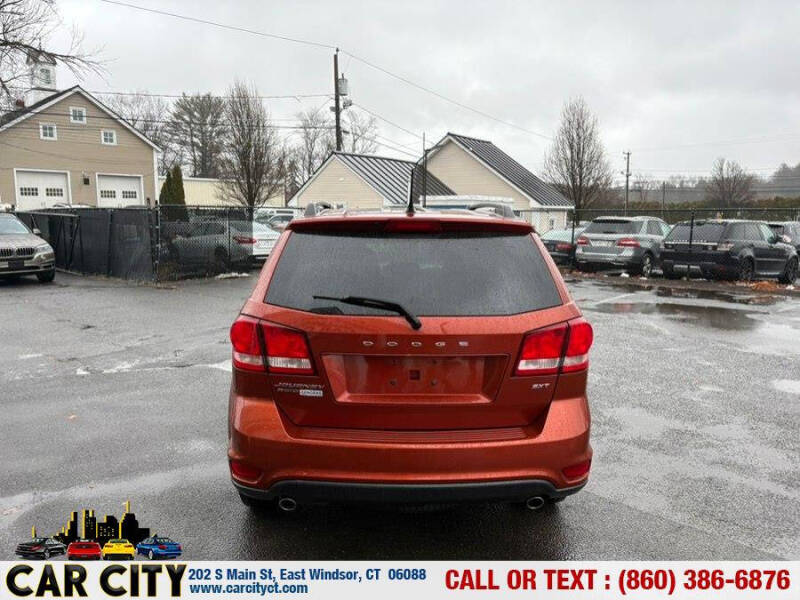 2014 Dodge Journey SXT
