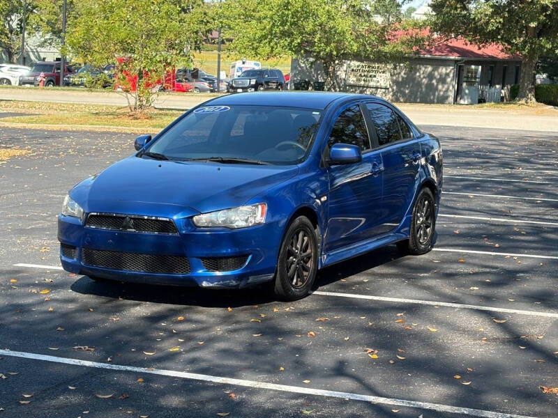 2012 Mitsubishi Lancer ES