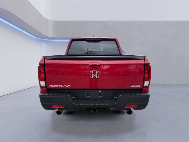 2023 Honda Ridgeline RTL