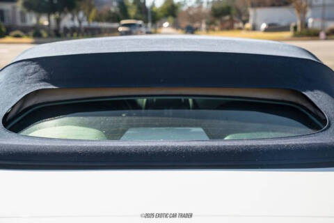 2008 Aston Martin V8 Vantage Roadster