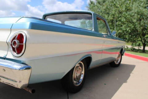 1965 Ford Falcon