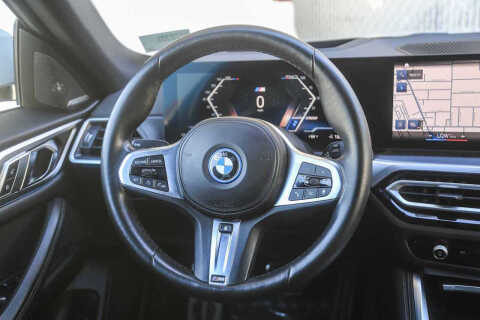 2023 BMW i4 eDrive40 Gran Coupe