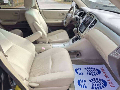 2007 Toyota Highlander Sport