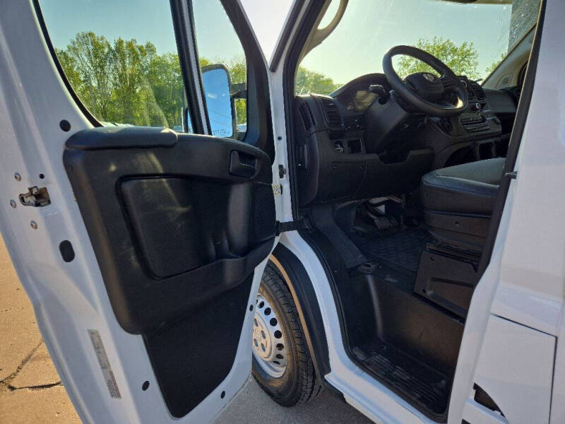 2025 RAM ProMaster