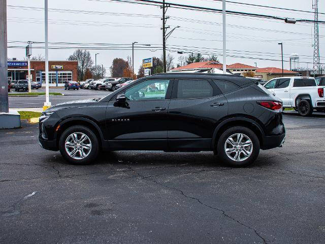 2021 Chevrolet Blazer LT