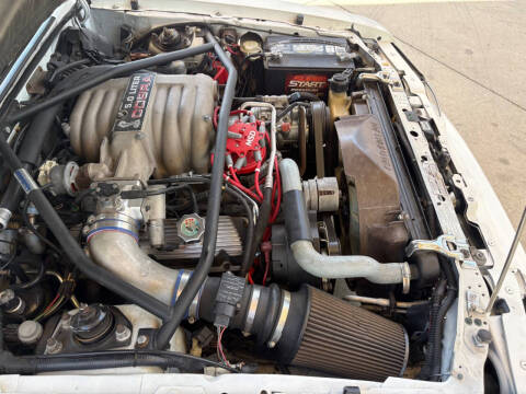 1993 Ford Mustang LX 5.0