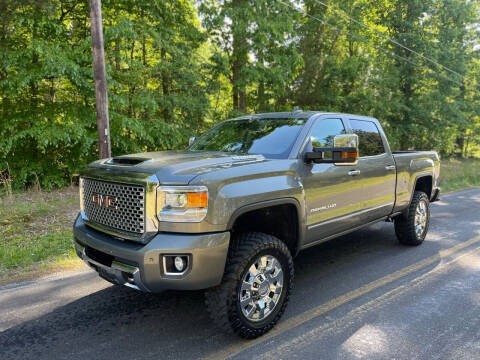 2017 GMC Sierra 2500HD for sale at Priority One Auto Sales in Stokesdale NC