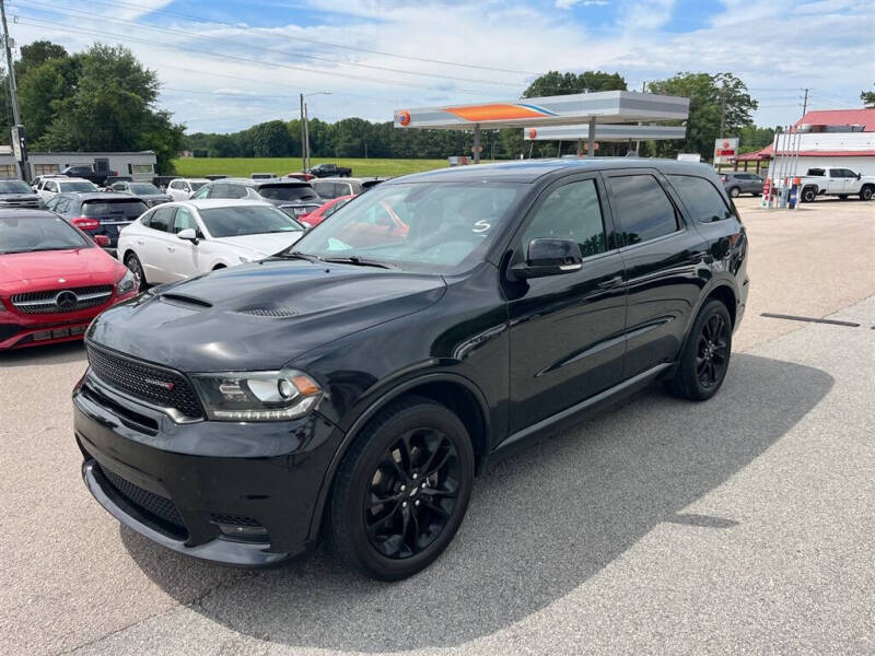 2020 Dodge Durango R/T