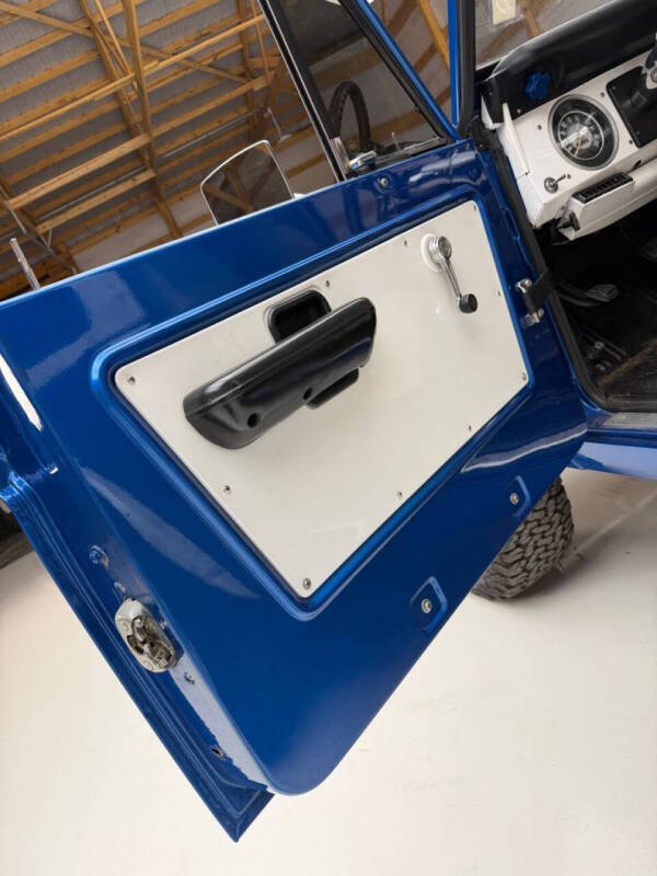 1974 Ford Bronco