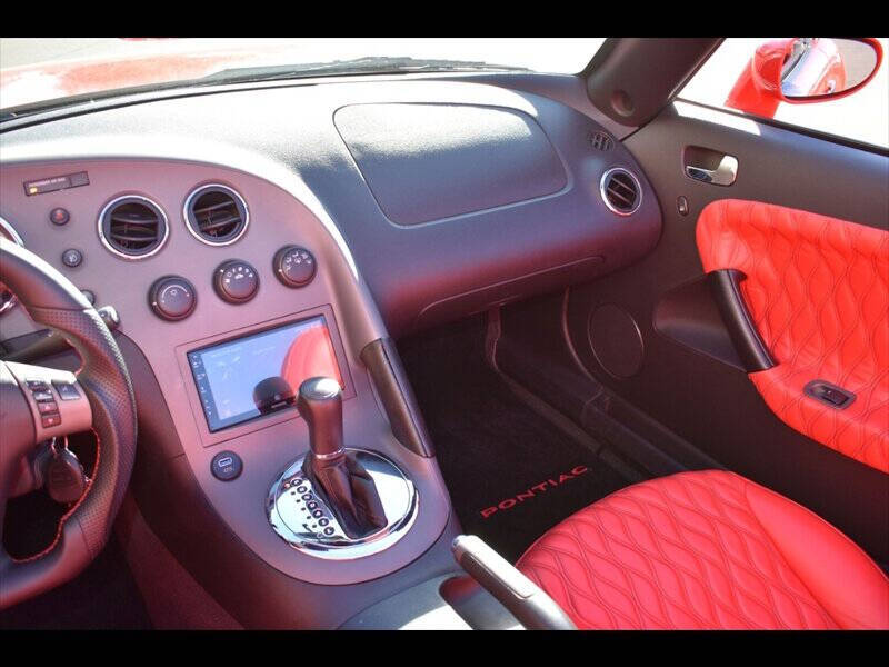 2007 Pontiac Solstice GXP