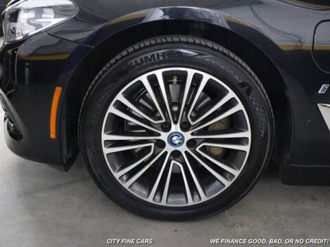 2019 BMW 5 Series 530e iPerformance