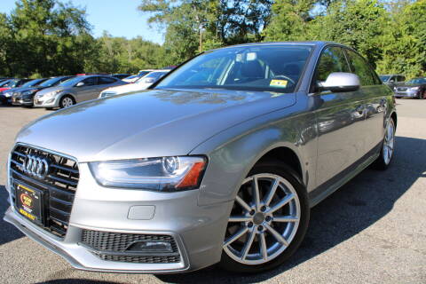 2015 Audi A4 for sale at Bloom Auto in Ledgewood NJ