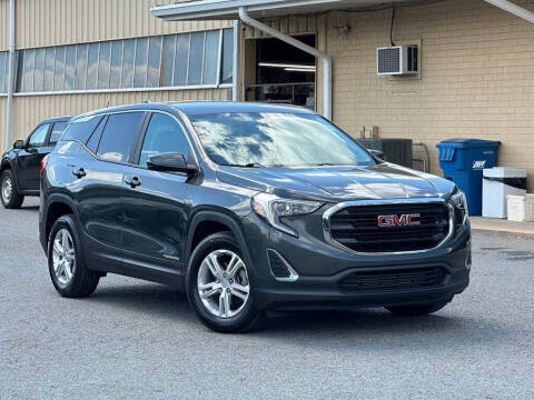 2021 GMC Terrain SLE