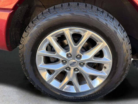 2015 Ford Expedition EL Limited