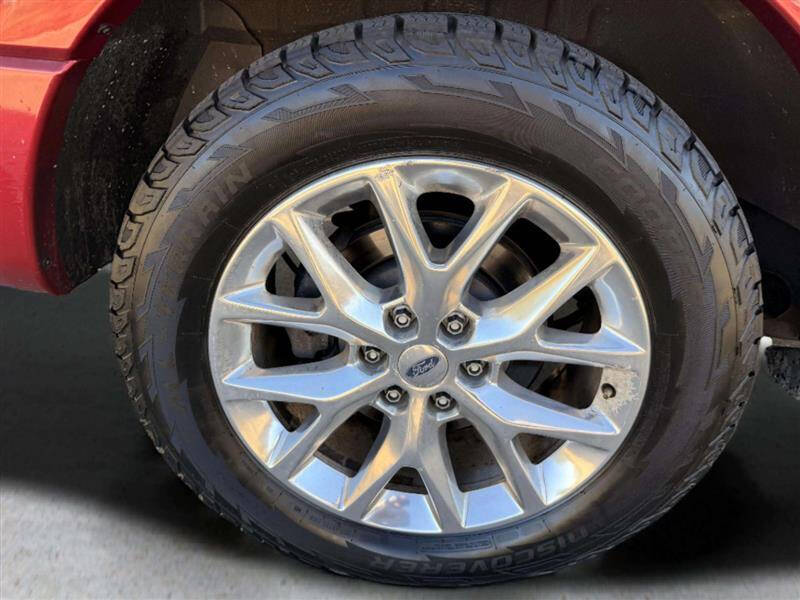 2015 Ford Expedition EL Limited