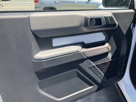 2023 Ford Bronco Black Diamond Advanced
