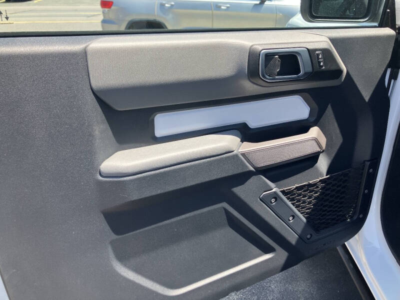 2023 Ford Bronco Black Diamond Advanced