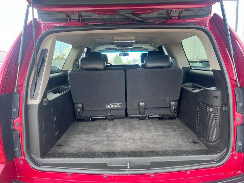 2013 Chevrolet Suburban LT