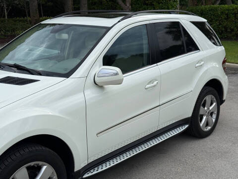 2010 Mercedes-Benz M-Class ML 350