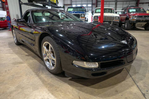 2003 Chevrolet Corvette
