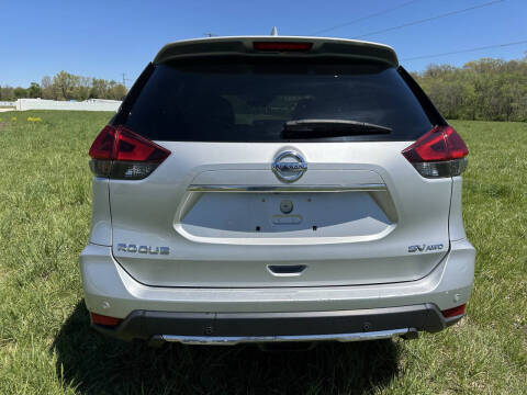 2019 Nissan Rogue SV