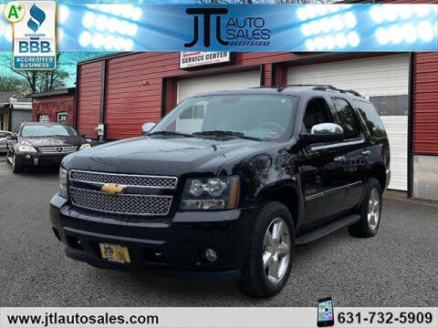 2012 Chevrolet Tahoe for sale at JTL Auto Inc in Selden NY