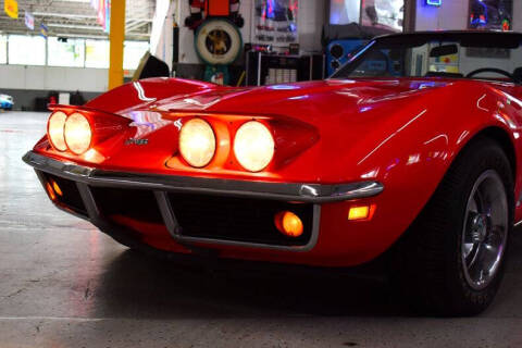 1969 Chevrolet Corvette