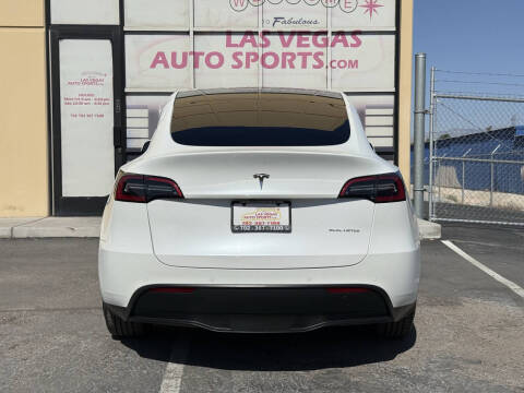 2022 Tesla Model Y Long Range