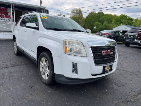 2013 GMC Terrain SLE-2