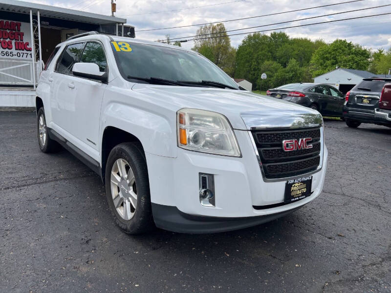 2013 GMC Terrain SLE-2