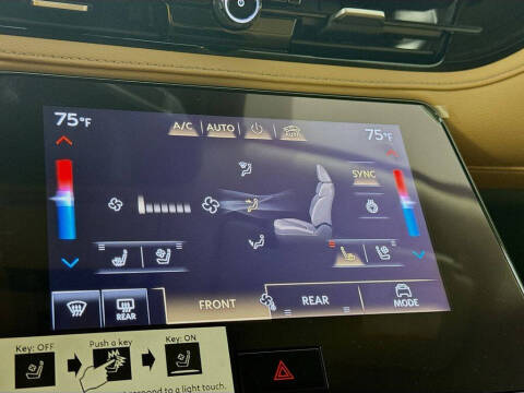 2026 Infiniti QX80 Luxe