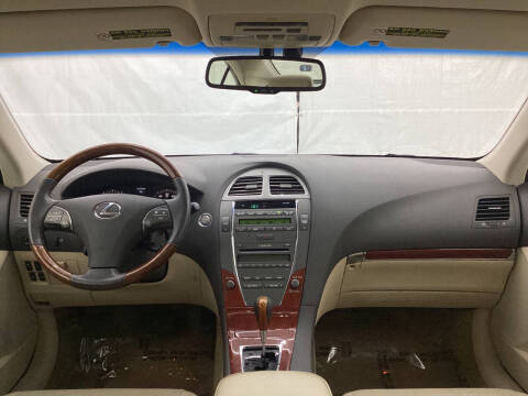 2011 Lexus ES 350