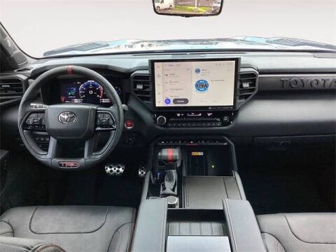 2024 Toyota Sequoia TRD Pro