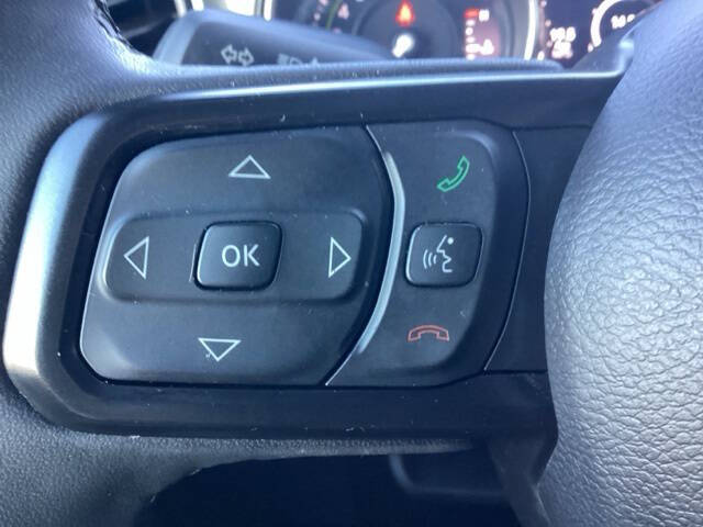 2023 Jeep Wrangler Willys 4xe