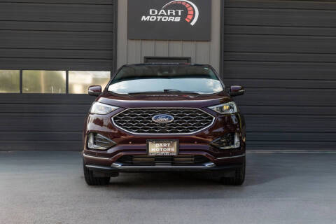 2021 Ford Edge Titanium