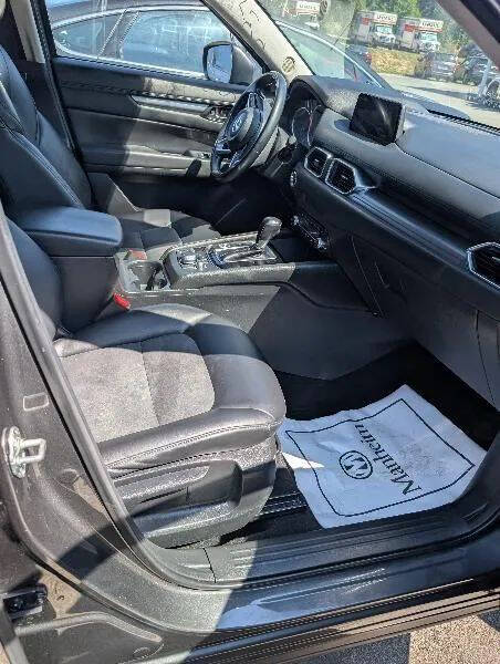 2020 Mazda CX-5 Touring