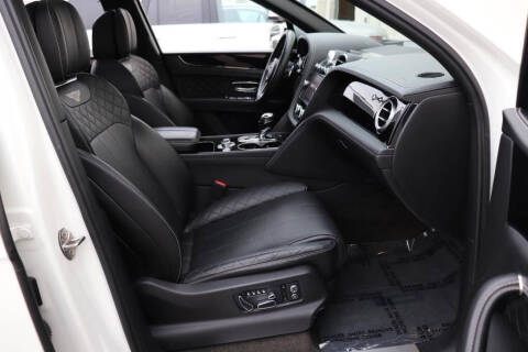 2017 Bentley Bentayga