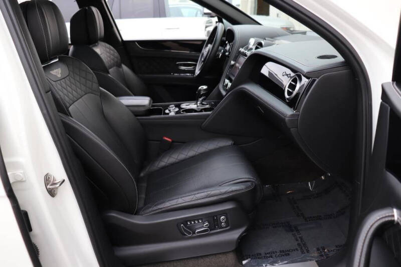 2017 Bentley Bentayga