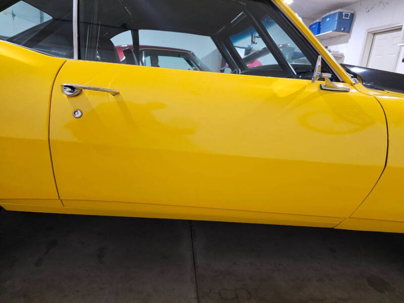 1968 Chevrolet Camaro