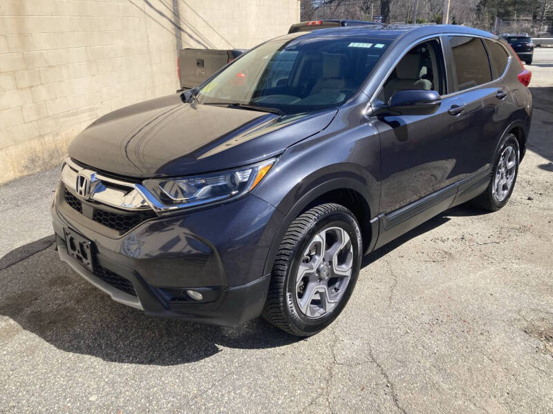 2018 Honda CR-V EX