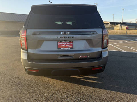 2021 Chevrolet Tahoe RST