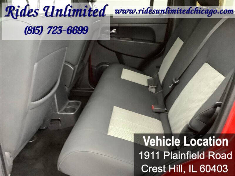 2010 Jeep Liberty Sport