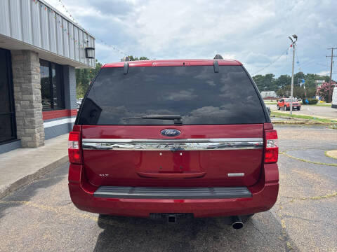 2016 Ford Expedition XLT