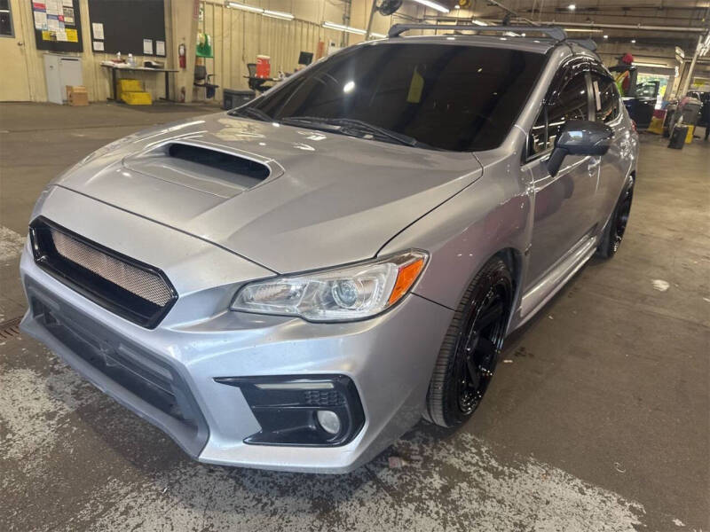 2019 Subaru WRX Base's photo