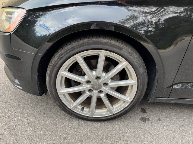 2015 Audi A3 2.0T quattro Premium Plus